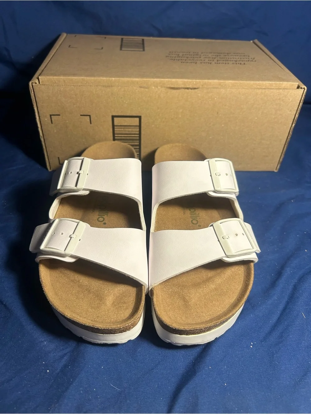 Papillio- Arizona vegan, white, 8 women sw - Picture 2 of 5